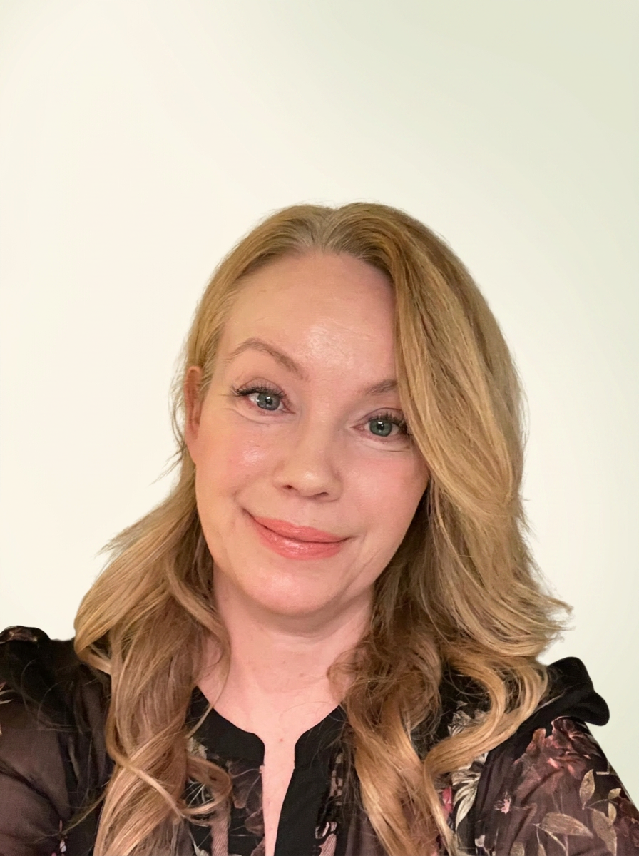 Helen, ägare till Heavenly Hair and Beauty